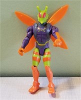 DC Action Figure Killer Moth 4 inches.