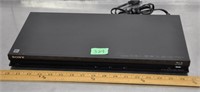 Sony Blu-ray player, tested, no remote
