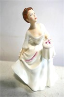 Royal Doulton "Carol"