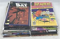 (JT) 20 Various Comics including Gold Key: Fat