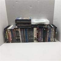 Box #1 DVDs - TV seasons