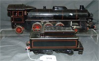 Scarce Bing 11/427/1 Pacific Steam Locomotive