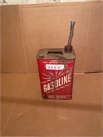 2 Gal Antique Gas Can