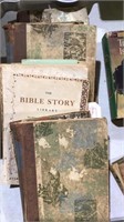 The Bible Story Library books. 4