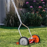 American Lawn Mower Co Push Reel Lawn Mower