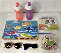 ASSORTED KIDS ITEMS