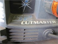 Cutmaster 52 Plasma Torch Rig