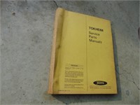 Tokheim Service Parts Manual