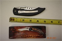 Frost Cutlery Redman Skinner 5" Closed Knife