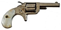 Colt New Line .22 Cal Revolver