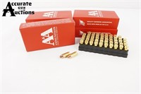 A&A 250 Rounds 9mm