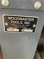 Woodmaster Tools W-1200 Drum Sander