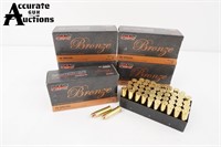 PMC 250 Rounds of Bronze .38 SPL