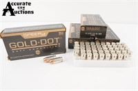 Speer 200 Rounds .45 GOLD DOT