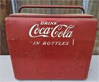 Vintage Drink Coca-Cola cooler