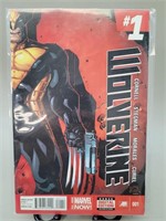 Marvel Wolverine , Issue # 1
