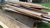 lot of wood