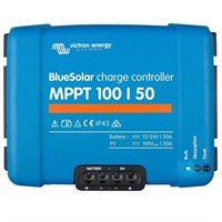 Victron Energy BlueSolar MPPT 100V 50 amp 12/24-Vo