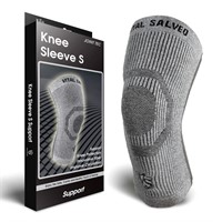 Vital Salveo-Compression Recovery Knee Sleeve/brac