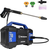 Westinghouse Epx3100v Electric Pressure Washer,