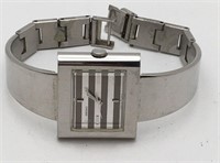 Seiko Silver Angel Stainless Steel Wrist Watch