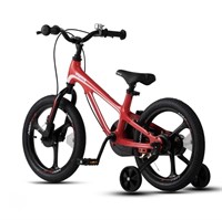 Retails $170- RoyalBaby 18in. Kids Bike

Newly