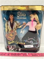 Collector Edition Barbie Loves Elvis Gift Set