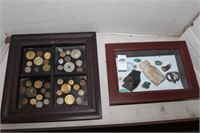 CHOICE OF SHADOW BOXES