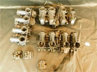 3 Mikuni Kogyo Carburetor Sets