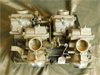 Keikhin Carburetor Set