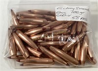 (58) Factory 2nd 6mm, 106gr. ELD-Y Bullets