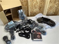 Computer Cables & Accessories Lot 4