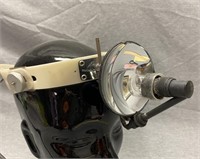 Vintage Cameron Doctors Head Lamp