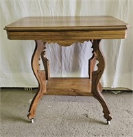Parlor / Window Table