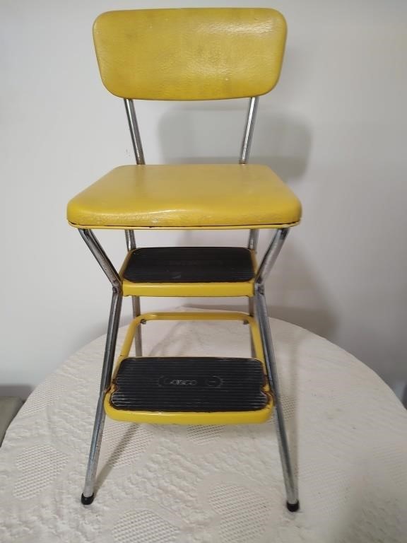 Cosco Step Stool Chair