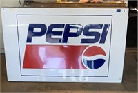 Pepsi Sign