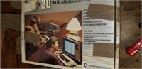 Commodore VIC-20 computer in box