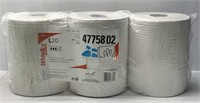 3 Rolls of Wypall Cleaning Towels - NEW $100