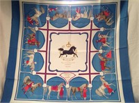 EXTREMELY RARE Hermes Scarf