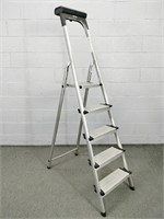 Frontgate Folding 6' Aluminum Step Ladder