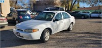 2002 Ford Escort - One Owner - #179324