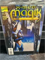 Marvel X-Men Majik Comic Book #2