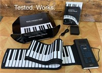 Smart Portable Piano