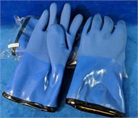 NEW Deep Sea Lined Fishing Gloves, 1 Pair