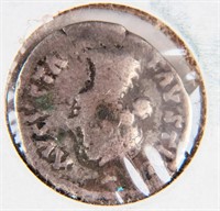 Coin Ancient Silver Coin 161-175 Denarius