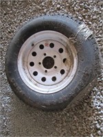 trailer tire