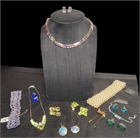 Costume Jewelry Spring & Summer Colors