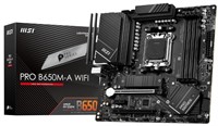 FINAL SALE - [FOR PARTS] MSI PRO B650M-A WIFI