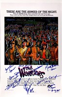 Autograph Warriors Poster