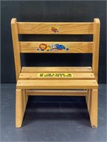 Children's Bench/Chair